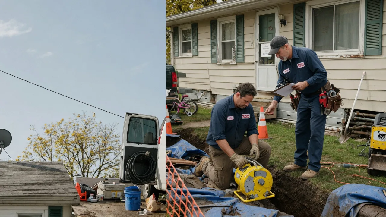 Emergency Plumber in Neffs, OH near me
